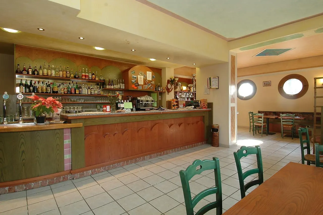 Hotel Ristorante Il Pirata San Vito di Leguzzano Italy