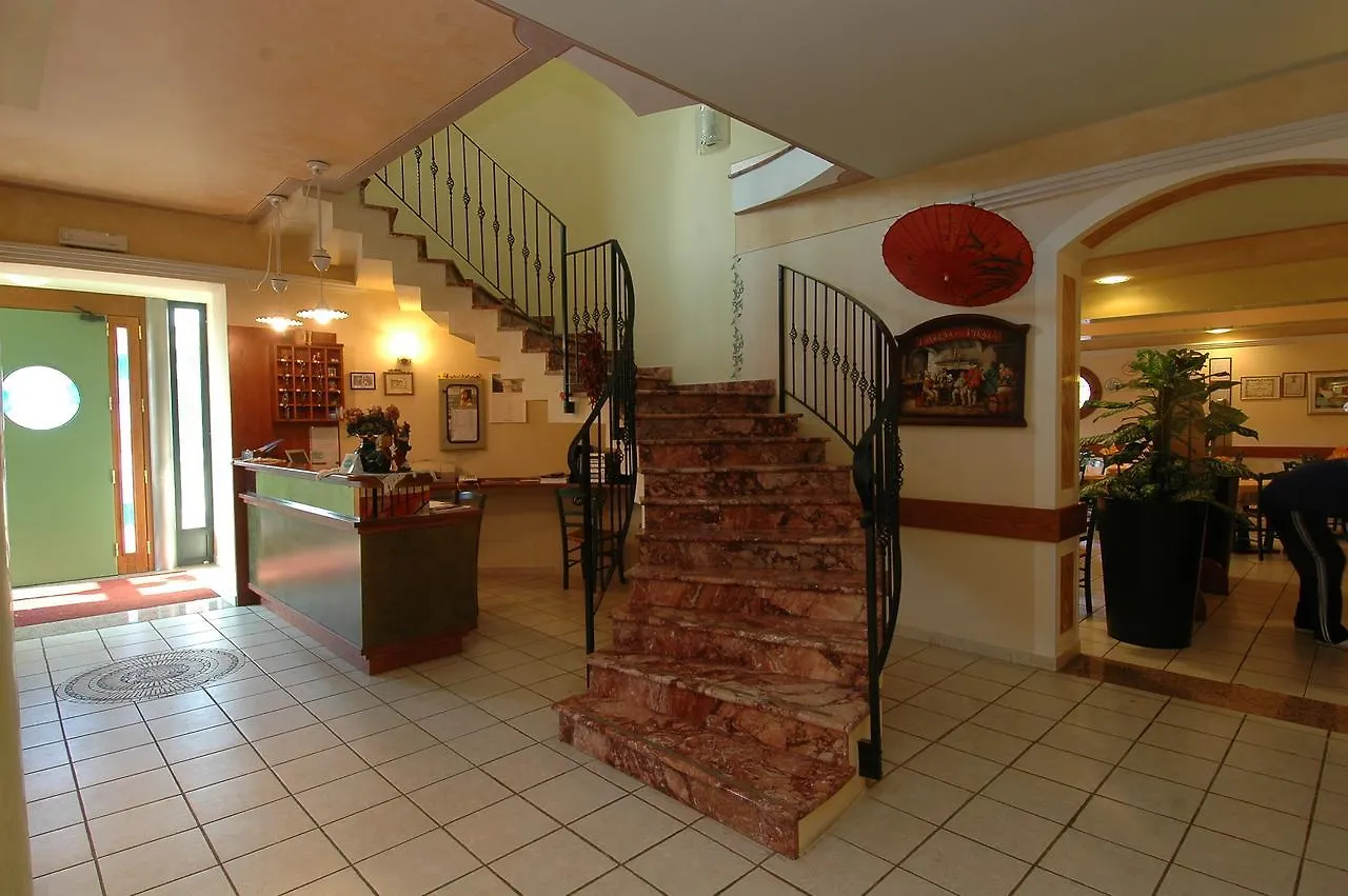 Hotel Ristorante Il Pirata San Vito di Leguzzano