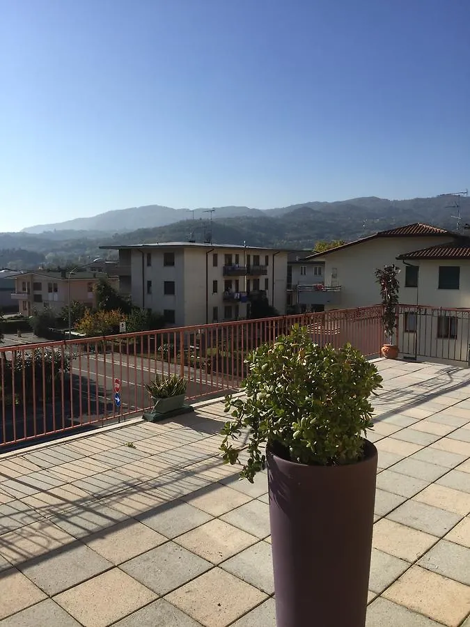 Hotel Ristorante Il Pirata San Vito di Leguzzano