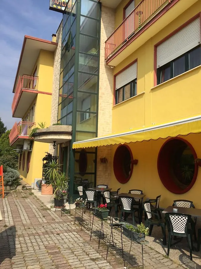 Hotel Ristorante Il Pirata San Vito di Leguzzano