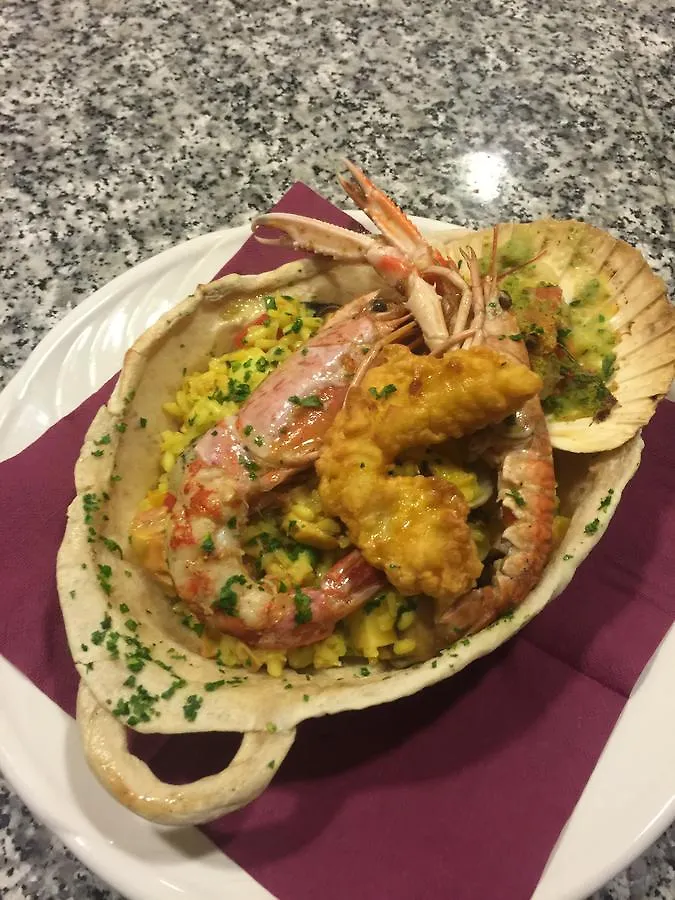 Hotel Ristorante Il Pirata San Vito di Leguzzano